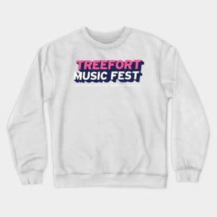 Treefort Fest Crewneck Sweatshirt